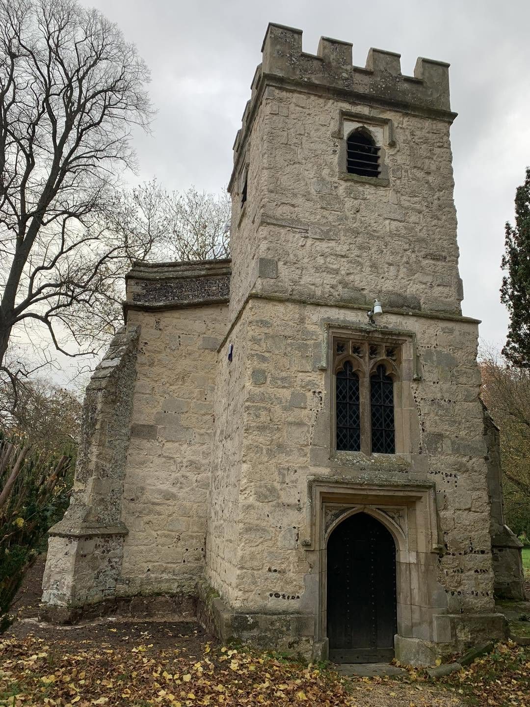 Horsenden Church